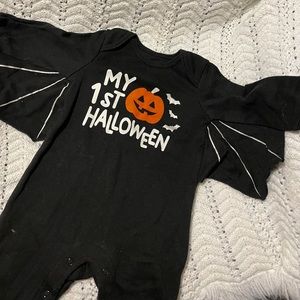 All in one 1st Halloween outfit.